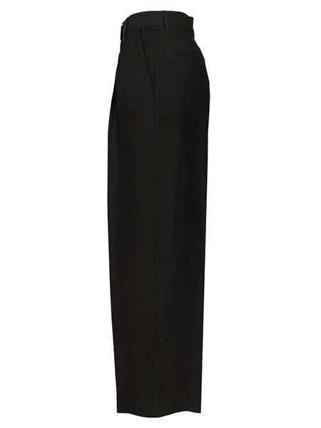Pantalone con pinces