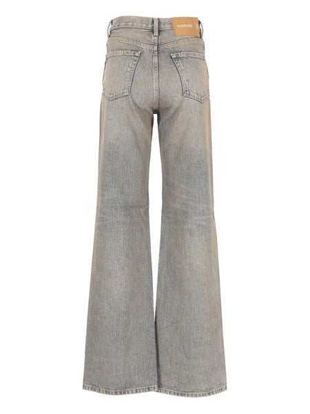 Pantaloni Korea ziggy