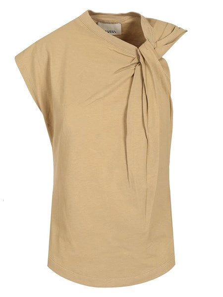 T-shirt Nayda in jersey di cotone