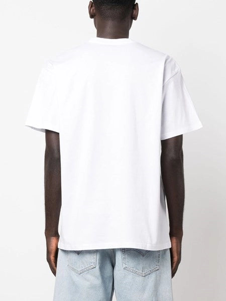 T-shirt in cotone biologico