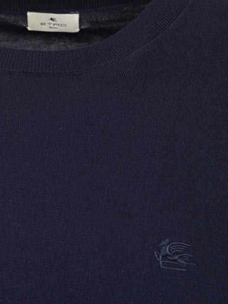 Maglia girocollo in cotone