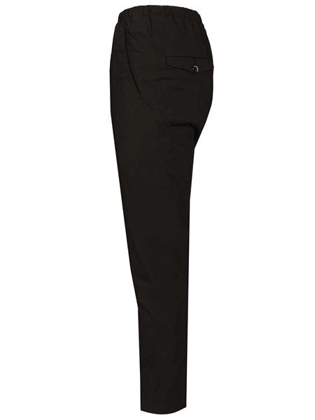 Pantalone in popeline tecnico