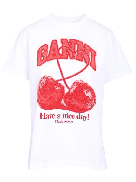 T-shirt con stampa