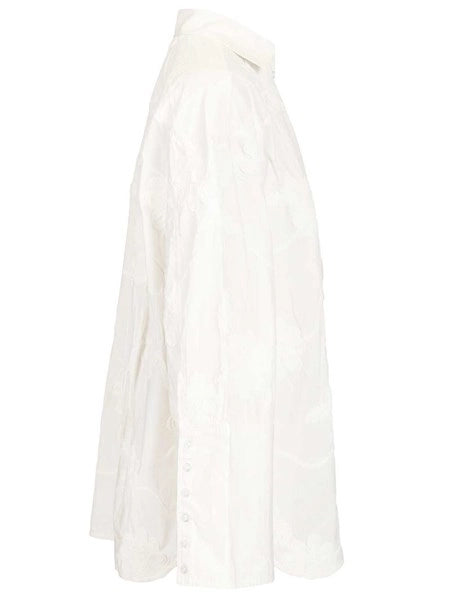 Camicia oversize