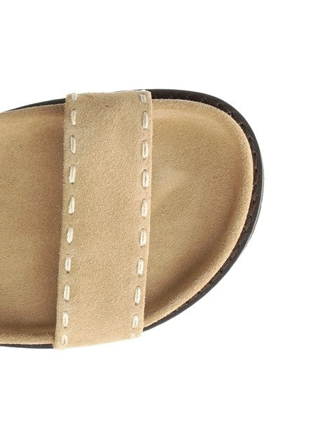 Sandalo sportivo slider Romy