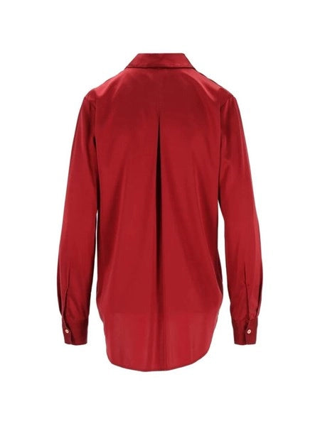 Camicia maniche lunghe
