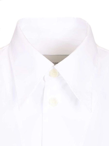 Camicia maniche corte