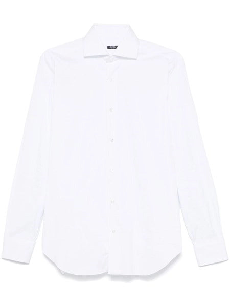 Camicia in cotone