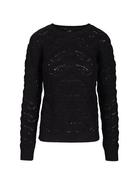Maglione lavorazione Paisley