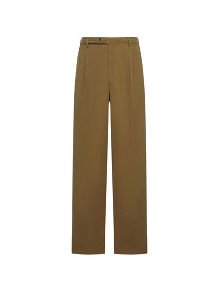 Pantaloni sartoriali con pence