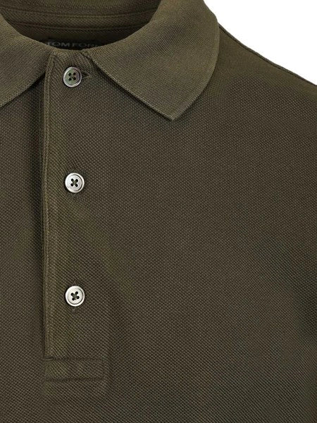 Polo in cotone piqué