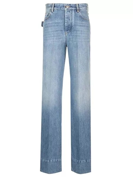 Jeans palazzo
