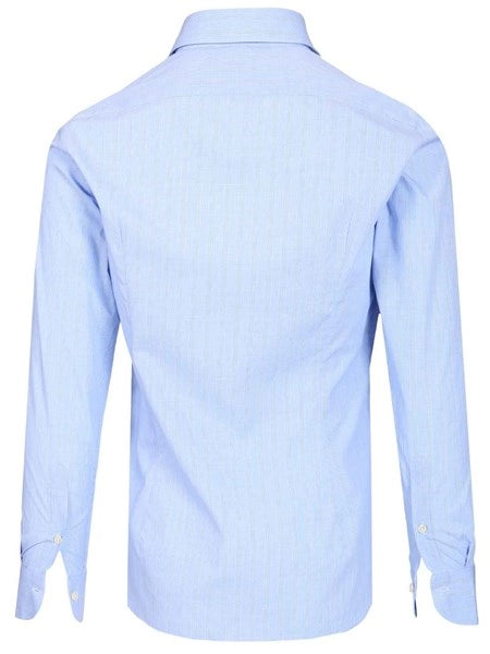 Camicia a righe