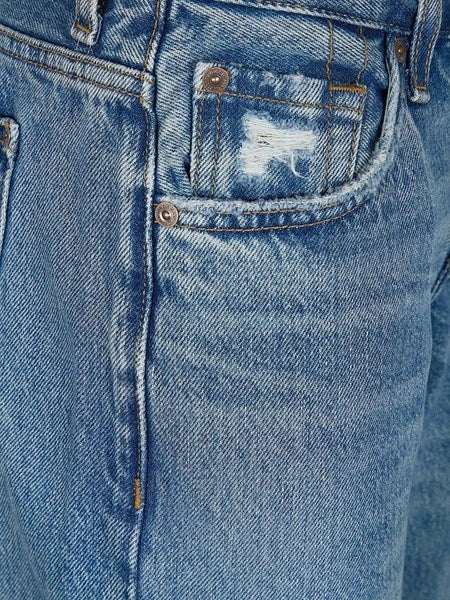 Jeans low straight