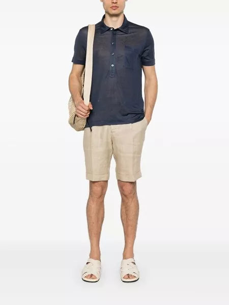 Shorts in lino