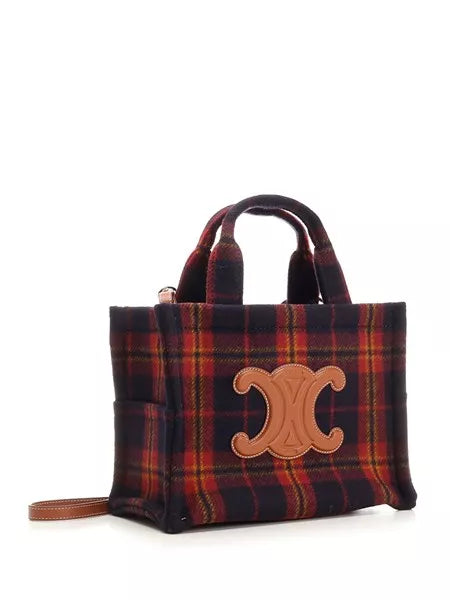 Borsa tote "Cabas" piccola