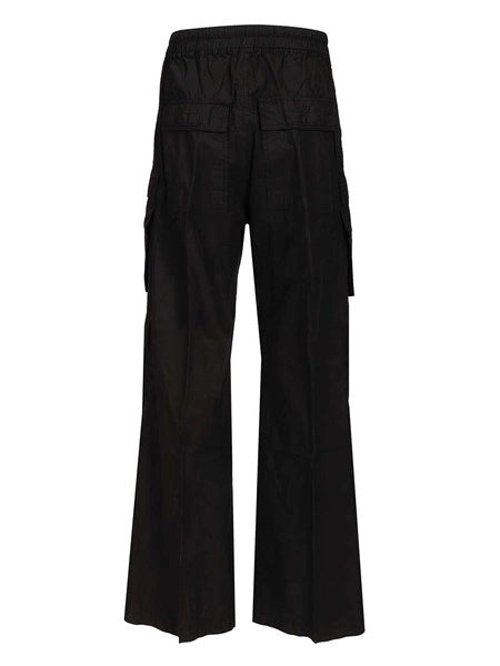 Pantaloni double cargo jumbo