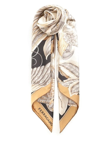 Foulard "Amazzonia"