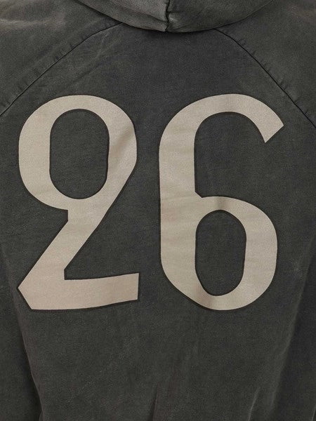 Felpa "26 Classic Half Raglan"