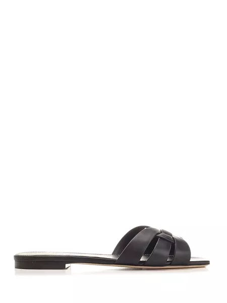 Sandali "nu pieds Tribute" in pelle
