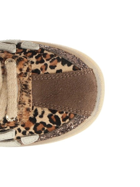 Sneaker Leopard pacific