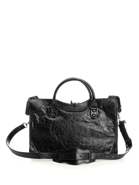 Borsa "Le City" Media