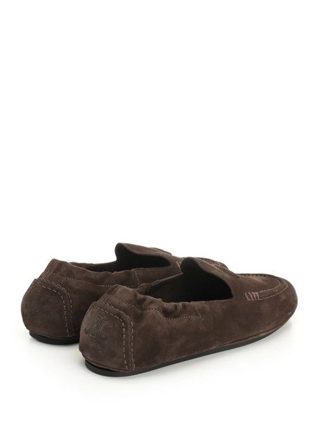 Mocassino Adam in suede