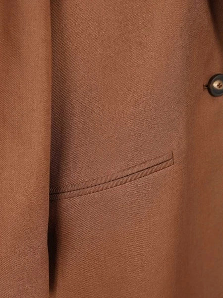 Blazer in lino Bruna