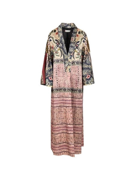 Kimono Ciclamino