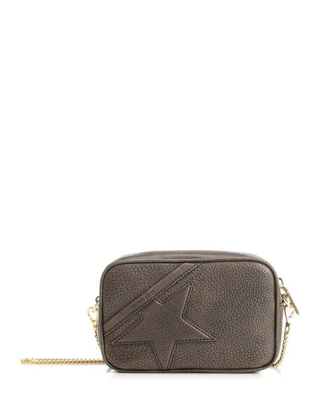 Mini Star Bag in pelle