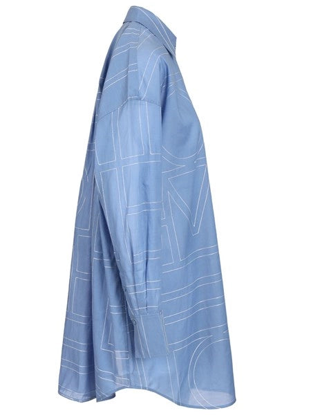 Camicia lunga