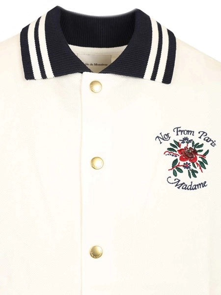 Camicia maniche corte