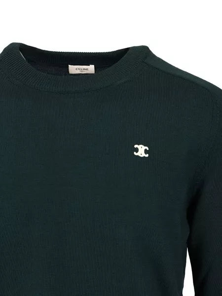 Maglia in lana "Triomphe"