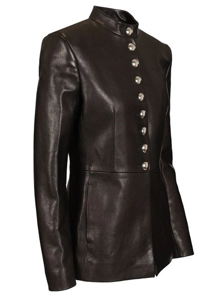 Giacca Samuel in pelle