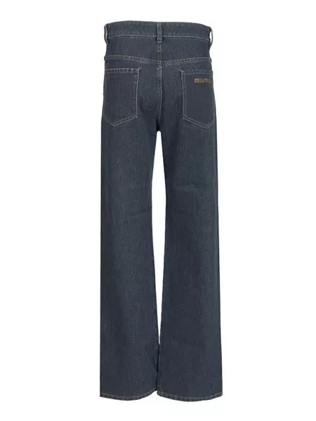 Pantaloni in denim