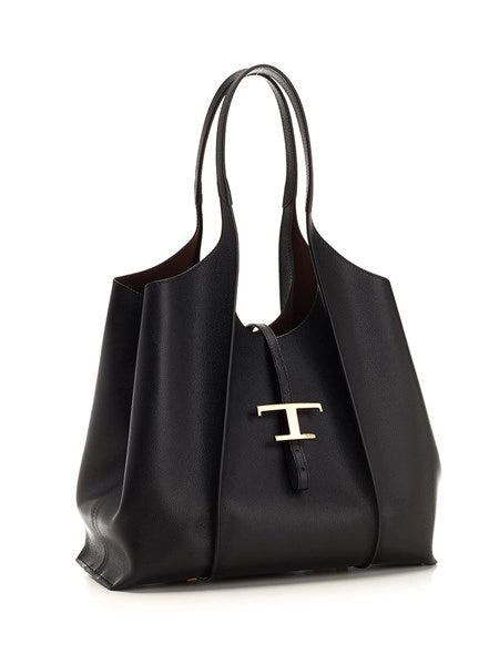 Borsa shopping "T Timeless" media