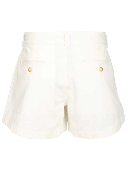 Shorts in cotone