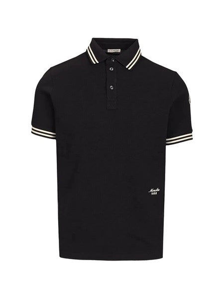 Polo in piqué