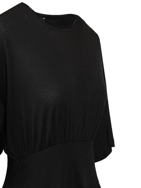Vestito t-shirt