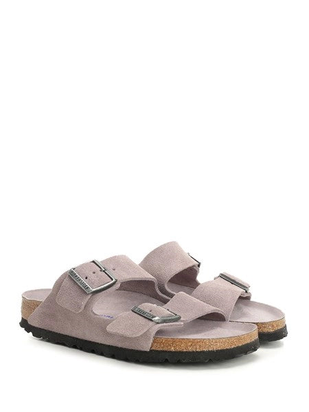 Sandalo Arizona in suede
