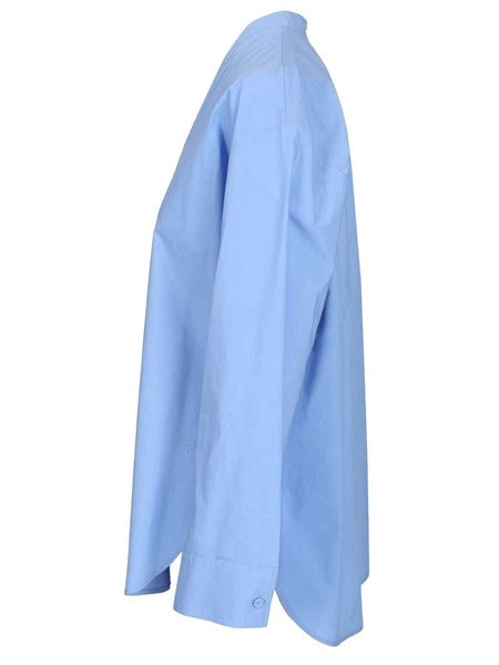 Camicia maschile con ricamo