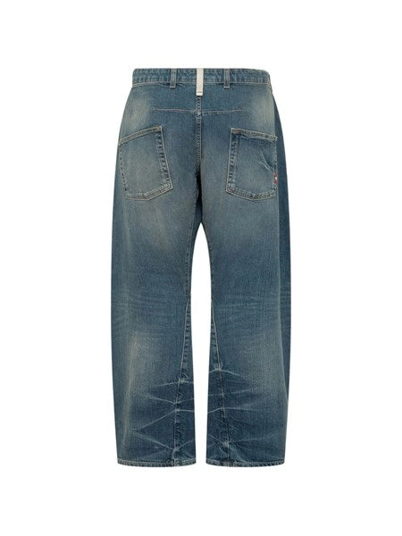 Twist Slub denim 2010
