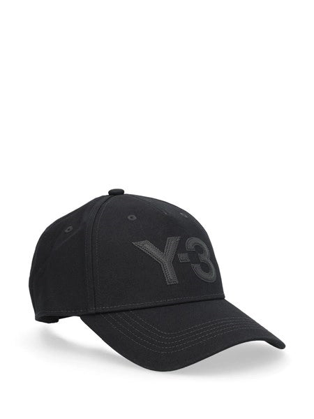 Cappello Y-3 logo