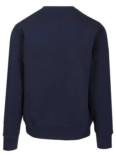 Felpa Polo Bear RL SOCIETY BEAR SEASONAL FLEECE SWETSHIRT