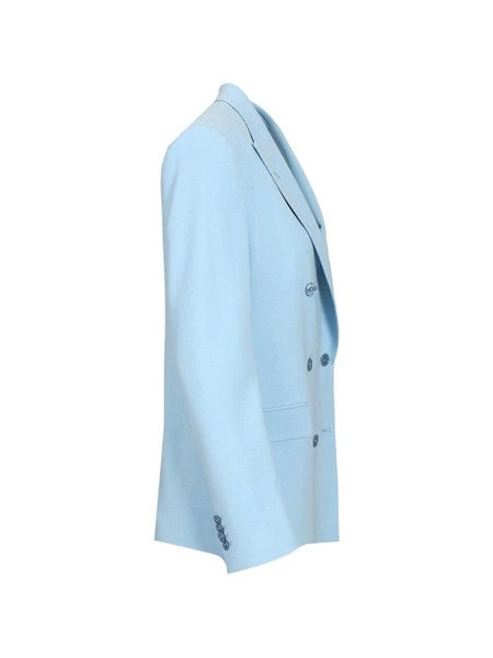 Blazer over