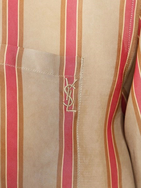 Camicia a righe