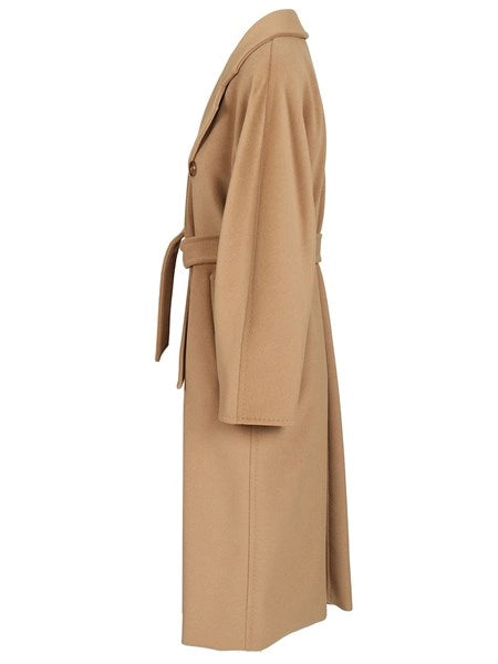 Cappotto doppiopetto Madame