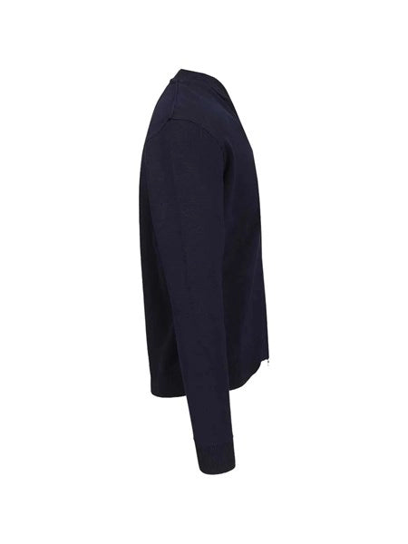 Cardigan in cotone
