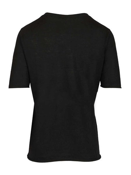 T-shirt "ari" in cashmere
