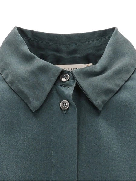 Camicia maniche lunghe